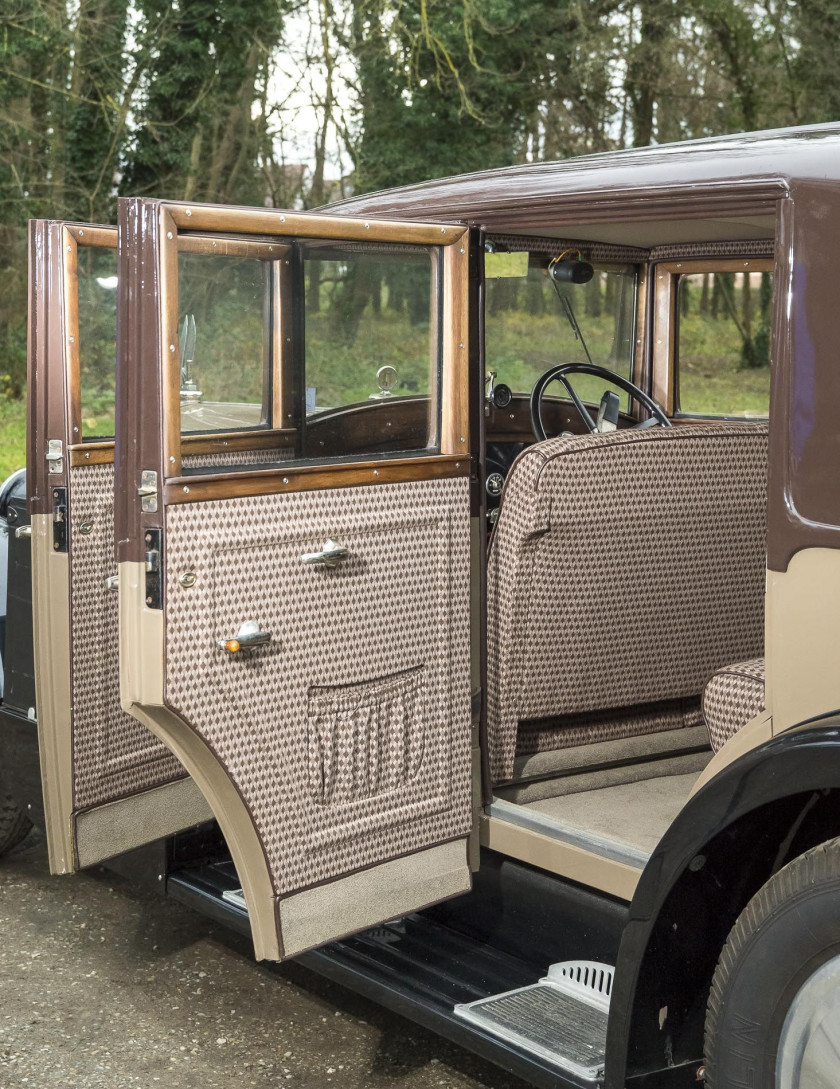 1930 Avions Voisin C14 "Aquitaine" par Manessius  No reserve