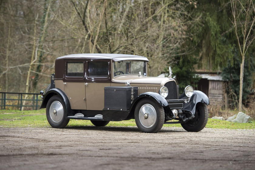 1930 Avions Voisin C14 "Aquitaine" par Manessius  No reserve