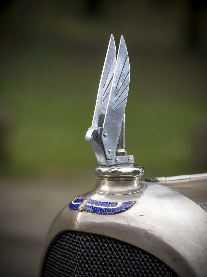 1930 Avions Voisin C14 "Aquitaine" par Manessius  No reserve