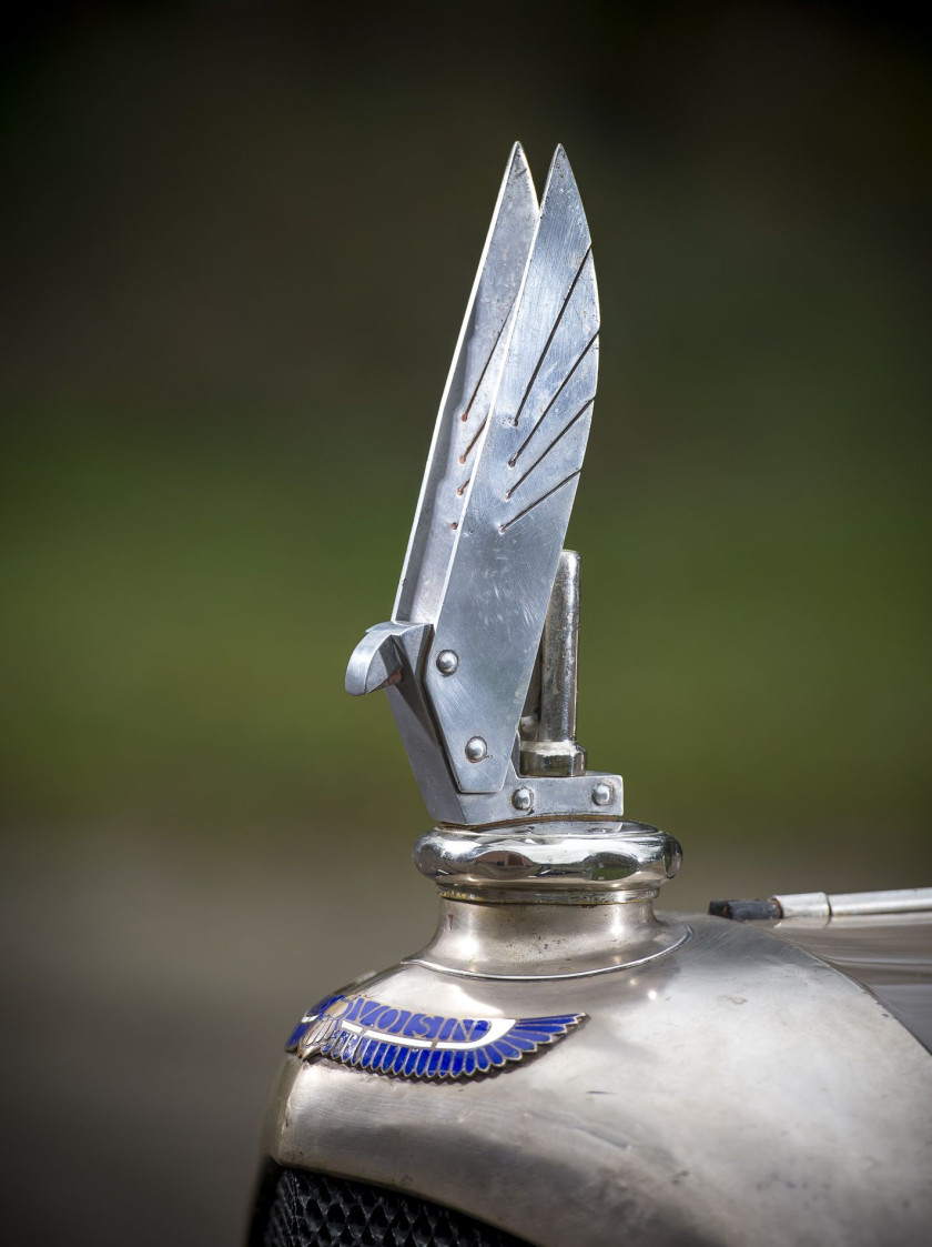 1930 Avions Voisin C14 "Aquitaine" par Manessius  No reserve