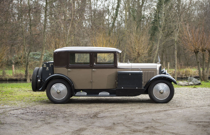 1930 Avions Voisin C14 "Aquitaine" par Manessius  No reserve