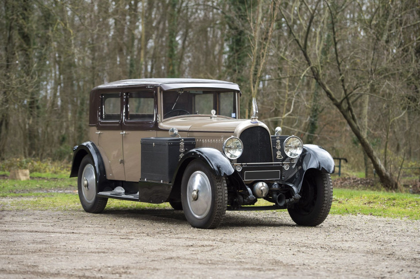 1930 Avions Voisin C14 "Aquitaine" par Manessius  No reserve