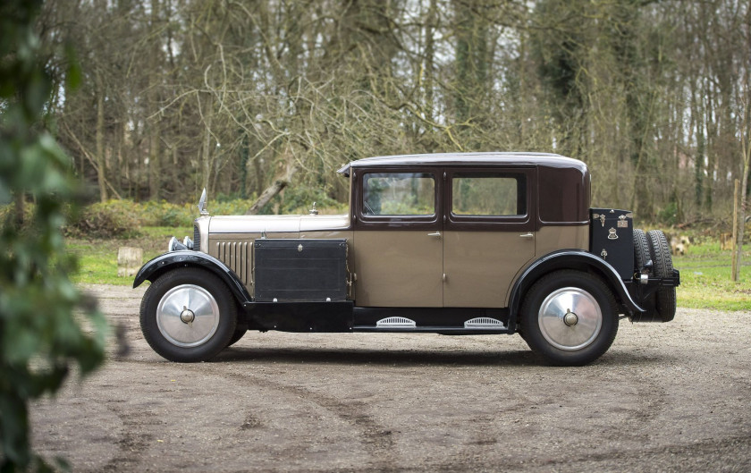 1930 Avions Voisin C14 "Aquitaine" par Manessius  No reserve