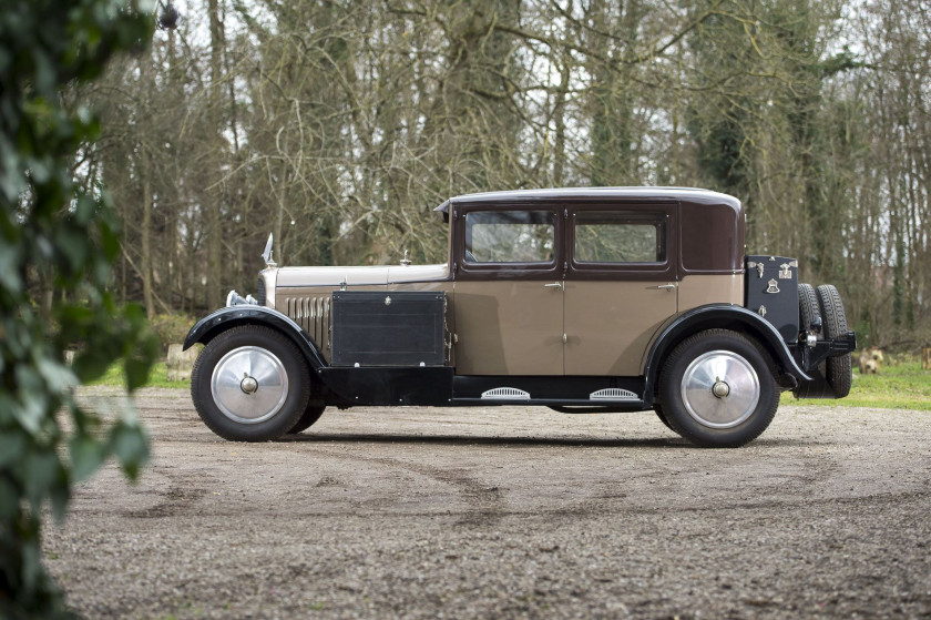 1930 Avions Voisin C14 "Aquitaine" par Manessius  No reserve