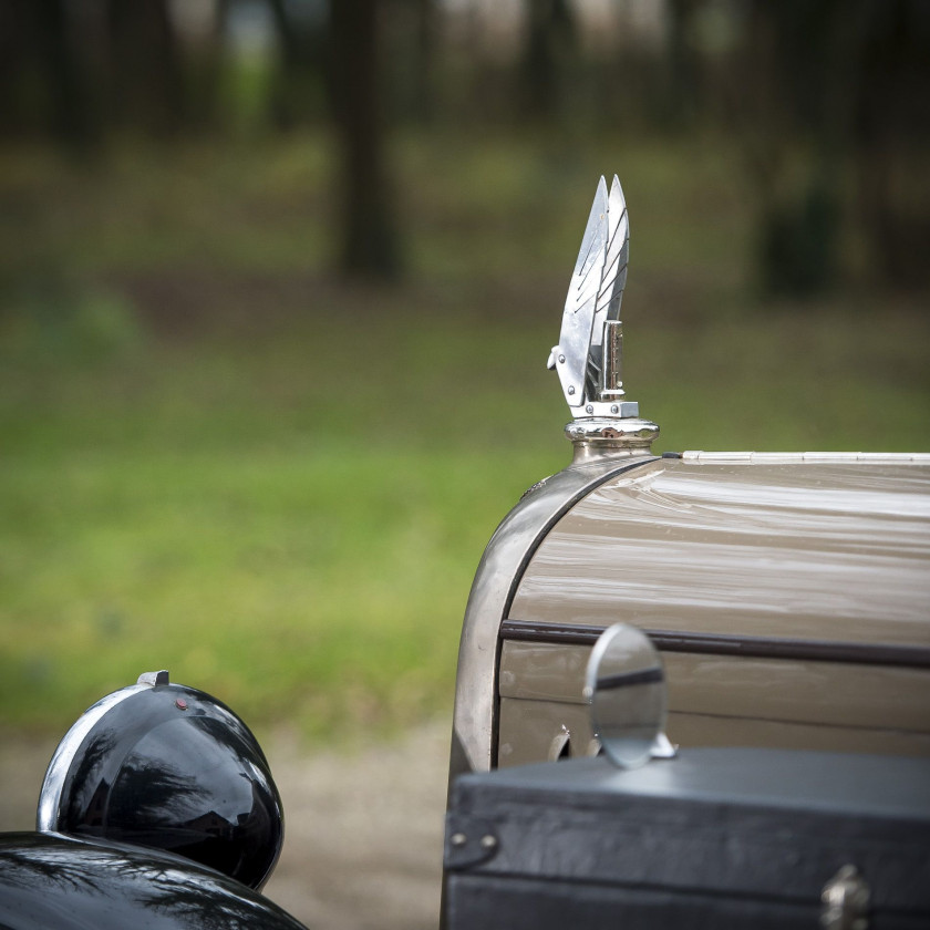 1930 Avions Voisin C14 "Aquitaine" par Manessius  No reserve