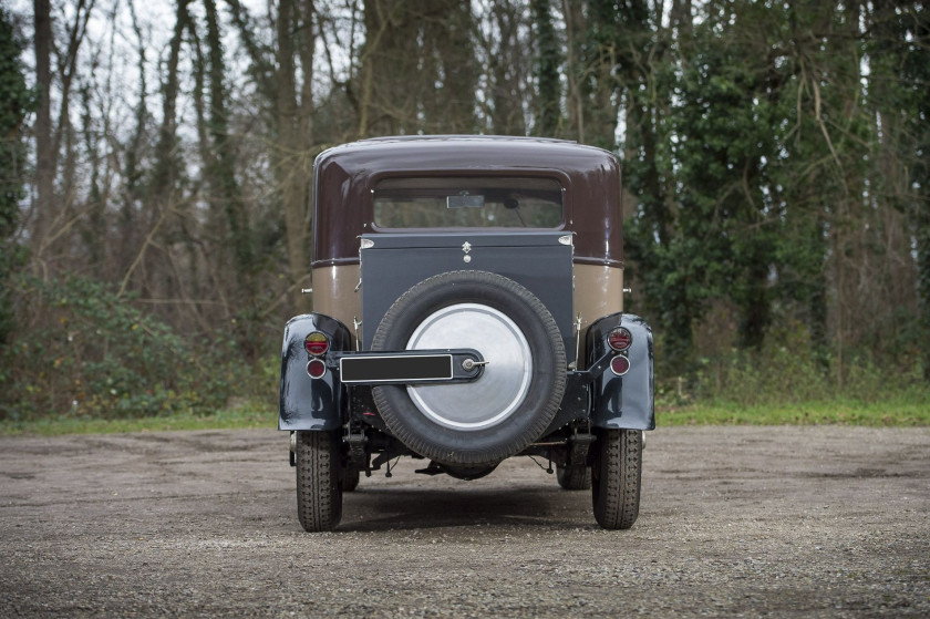 1930 Avions Voisin C14 "Aquitaine" par Manessius  No reserve