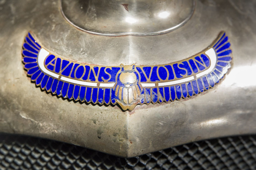 1930 Avions Voisin C14 "Aquitaine" par Manessius  No reserve