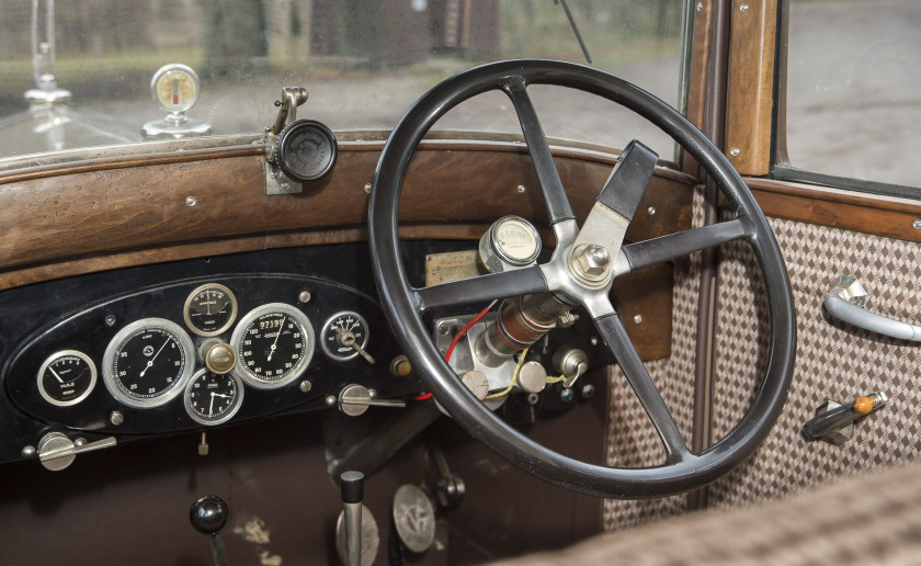 1930 Avions Voisin C14 "Aquitaine" par Manessius  No reserve