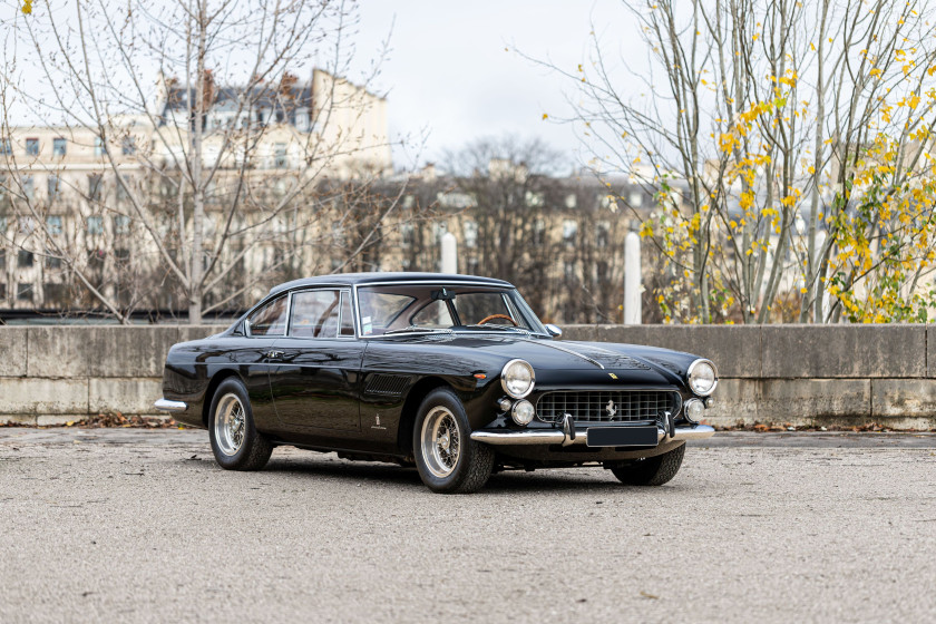 1963 Ferrari 250 GTE Série 3