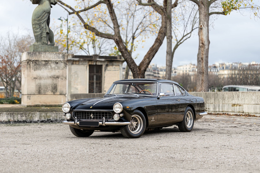 1963 Ferrari 250 GTE Série 3