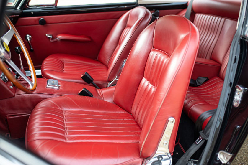 1963 Ferrari 250 GTE Série 3