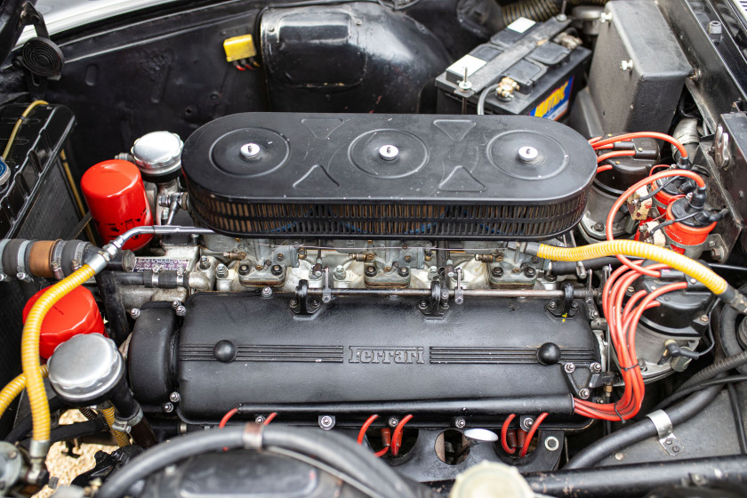 1963 Ferrari 250 GTE Série 3