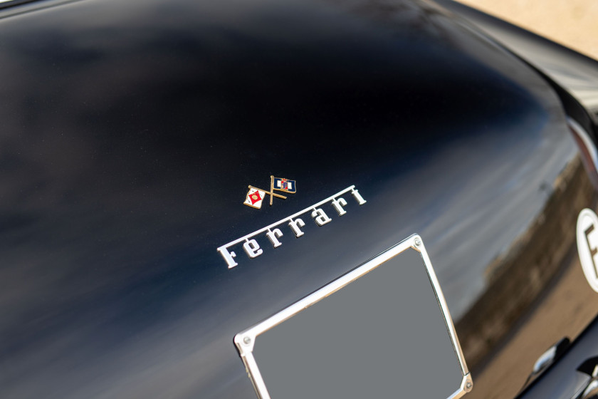 1963 Ferrari 250 GTE Série 3
