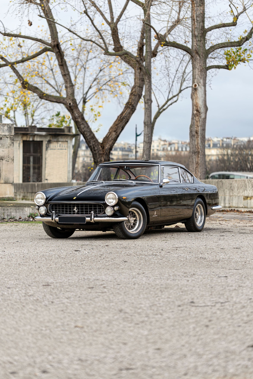 1963 Ferrari 250 GTE Série 3