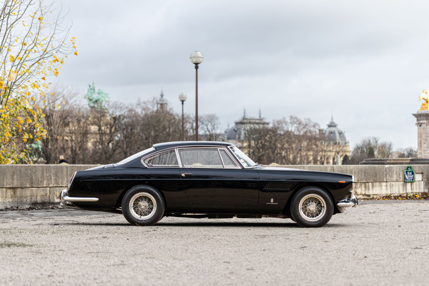 1963 Ferrari 250 GTE Série 3