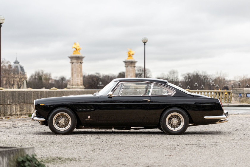 1963 Ferrari 250 GTE Série 3
