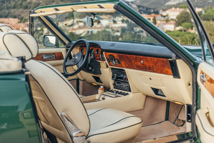 1989 Aston Martin V8 Volante