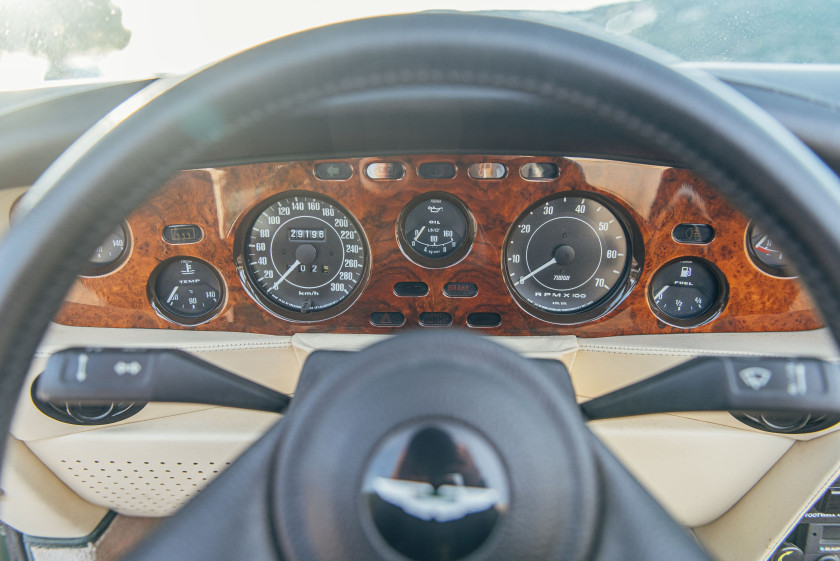 1989 Aston Martin V8 Volante