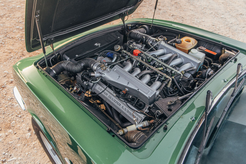 1989 Aston Martin V8 Volante
