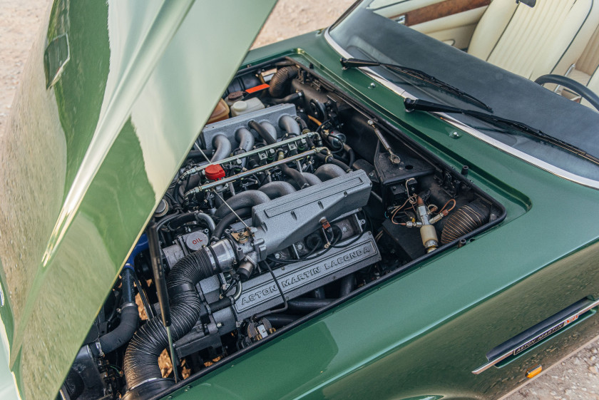 1989 Aston Martin V8 Volante