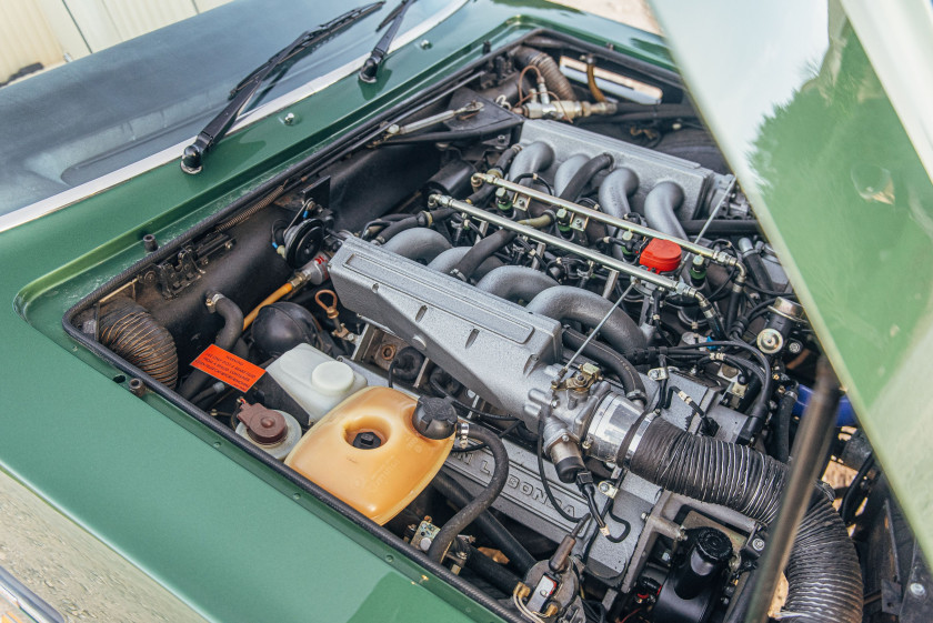 1989 Aston Martin V8 Volante