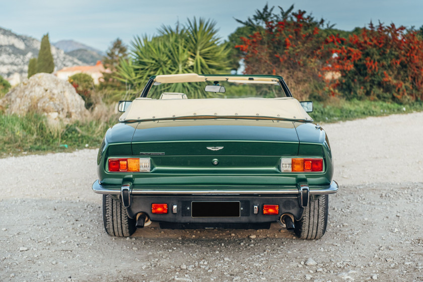 1989 Aston Martin V8 Volante