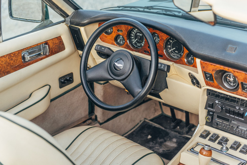 1989 Aston Martin V8 Volante