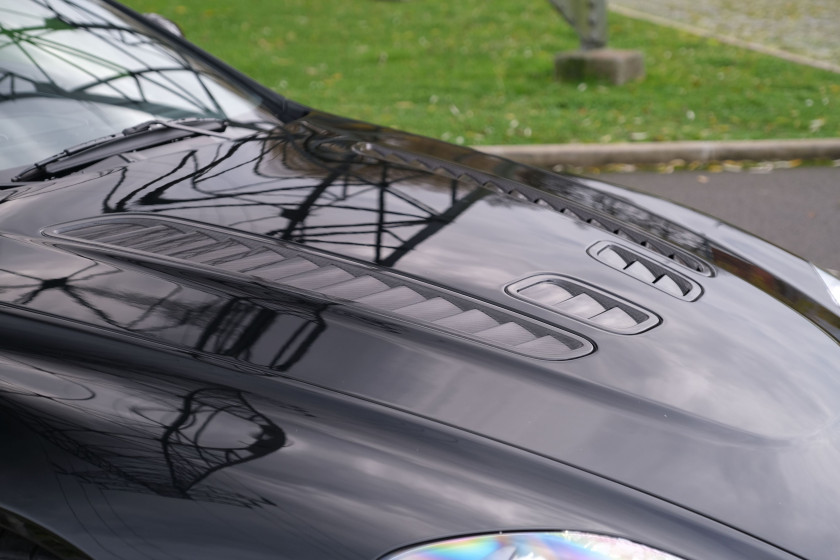 2011 Aston Martin V12 Vantage 'Carbon Black Edition'