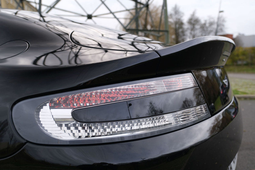 2011 Aston Martin V12 Vantage 'Carbon Black Edition'