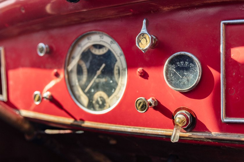 1934 Peugeot 301 CR Roadster  No reserve