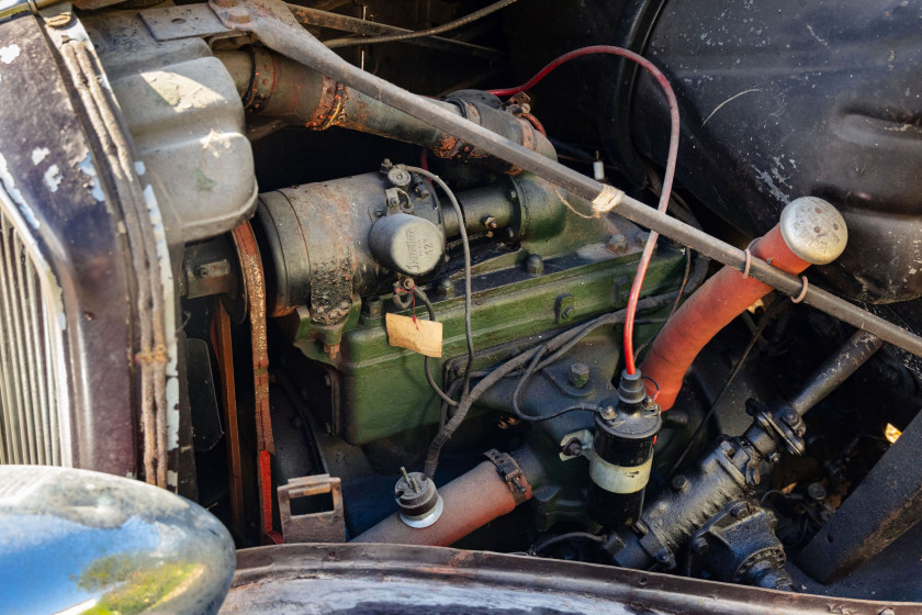 1934 Peugeot 301 CR Roadster  No reserve