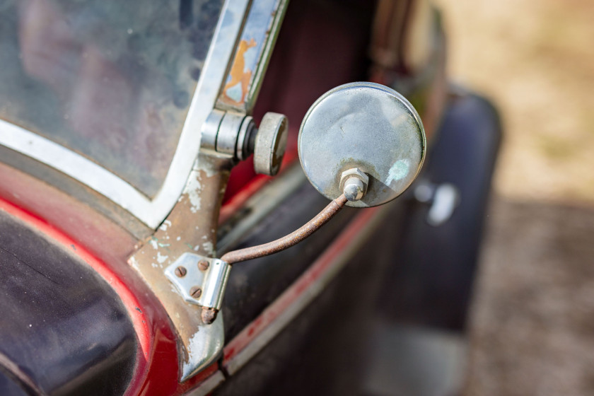 1934 Peugeot 301 CR Roadster  No reserve