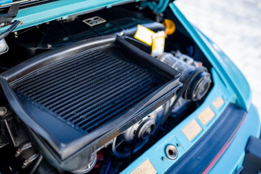 1987 Porsche 930 Turbo 3.3L