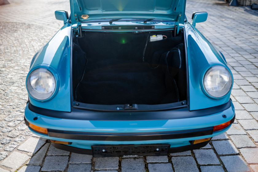 1987 Porsche 930 Turbo 3.3L