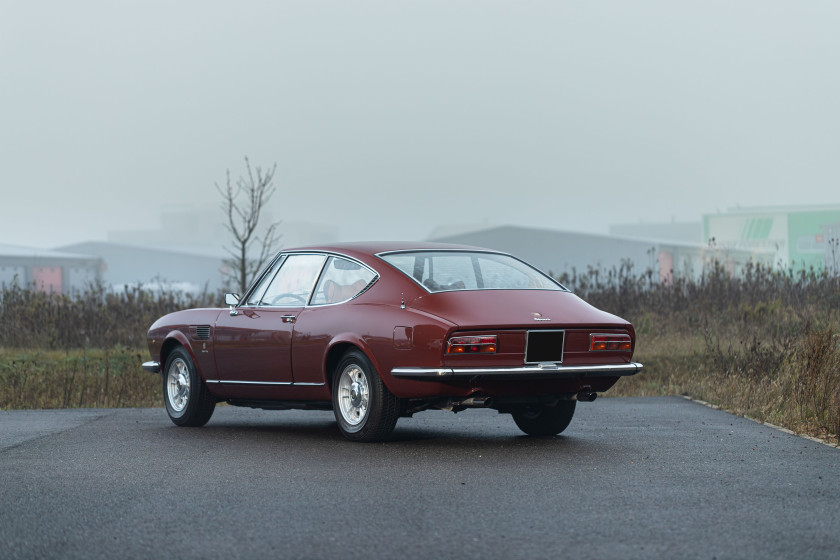 1967 Fiat Dino Coupé 2L  No reserve