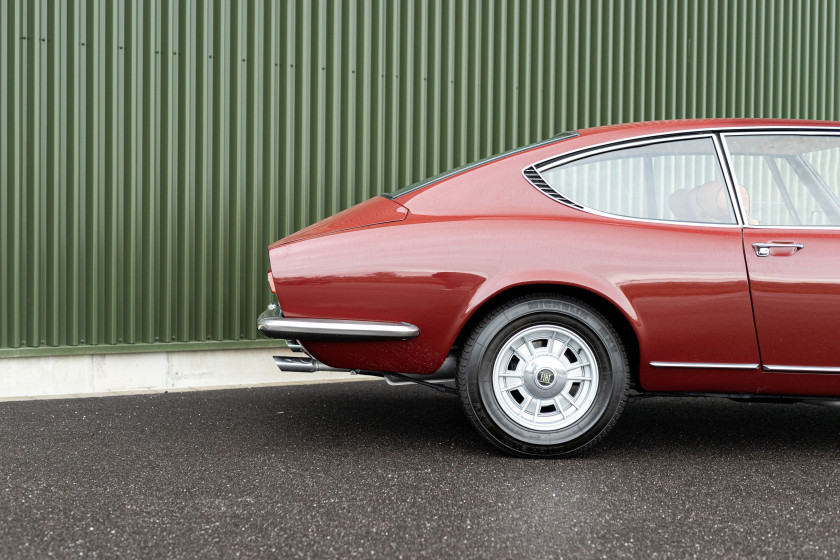 1967 Fiat Dino Coupé 2L  No reserve