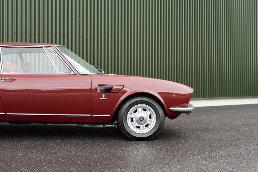 1967 Fiat Dino Coupé 2L  No reserve