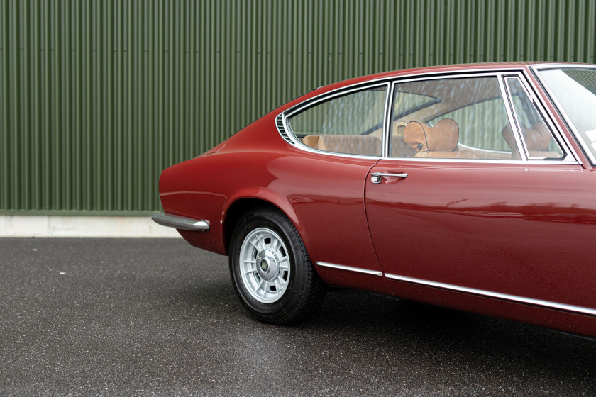 1967 Fiat Dino Coupé 2L  No reserve