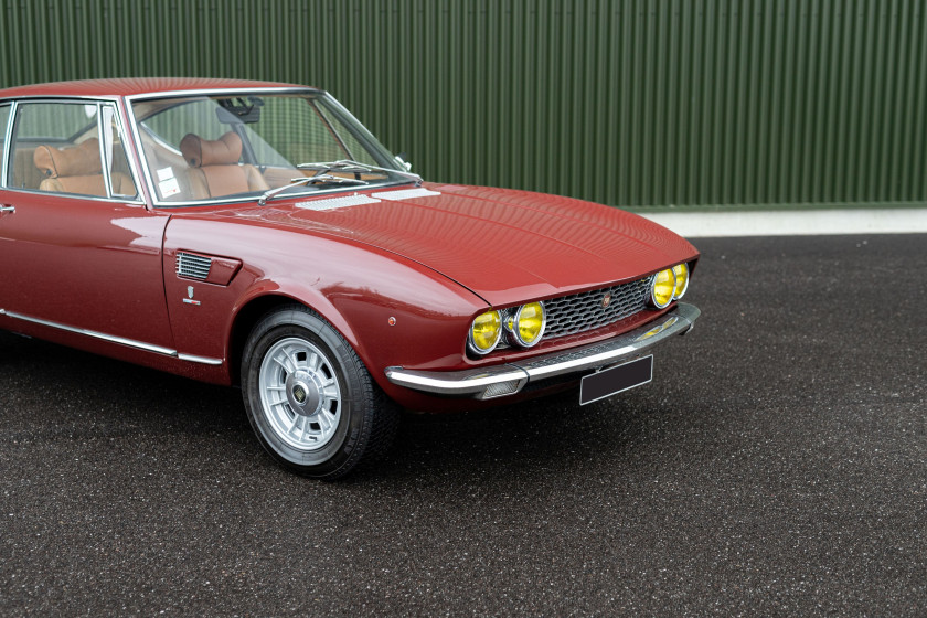 1967 Fiat Dino Coupé 2L  No reserve