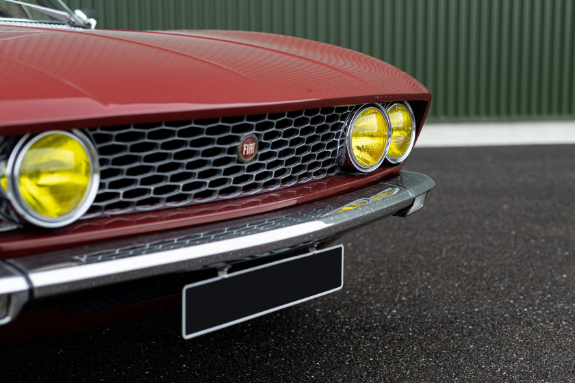 1967 Fiat Dino Coupé 2L  No reserve