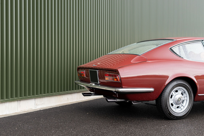 1967 Fiat Dino Coupé 2L  No reserve