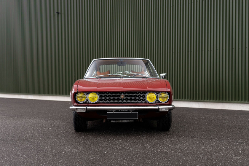 1967 Fiat Dino Coupé 2L  No reserve