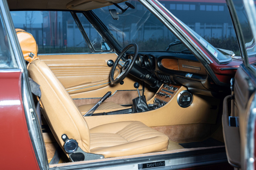 1967 Fiat Dino Coupé 2L  No reserve