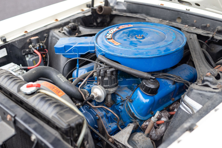 1969 Ford Mustang Cabriolet 302ci  No reserve