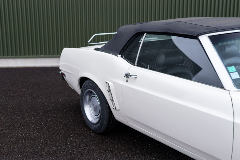 1969 Ford Mustang Cabriolet 302ci  No reserve