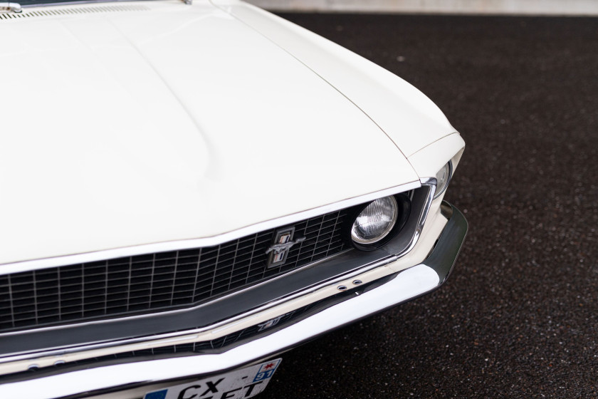 1969 Ford Mustang Cabriolet 302ci  No reserve