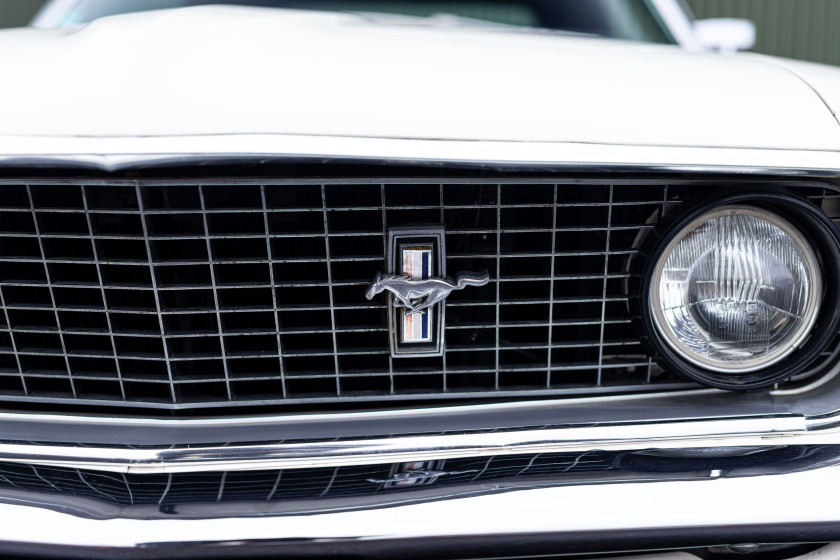 1969 Ford Mustang Cabriolet 302ci  No reserve