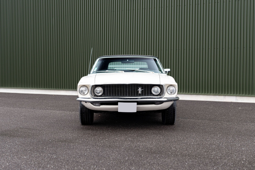 1969 Ford Mustang Cabriolet 302ci  No reserve