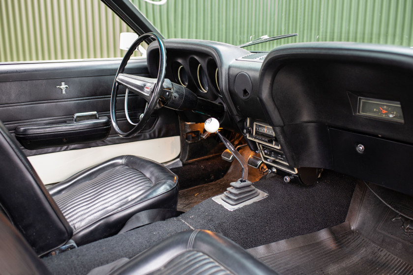 1969 Ford Mustang Cabriolet 302ci  No reserve