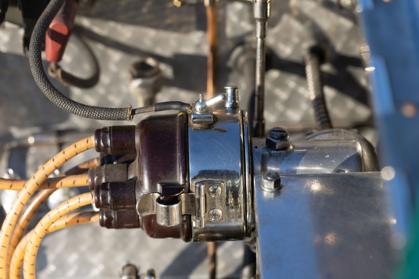 1929 Bugatti Type 40 Roadster par Gangloff